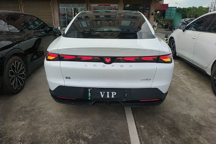 Used ARCFOX Alpha S5 2024 560PRO 185kW Rear