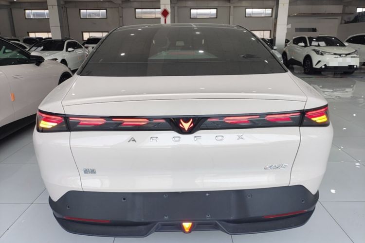 Used ARCFOX Alpha S5 2024 560MAX 185kW Rear