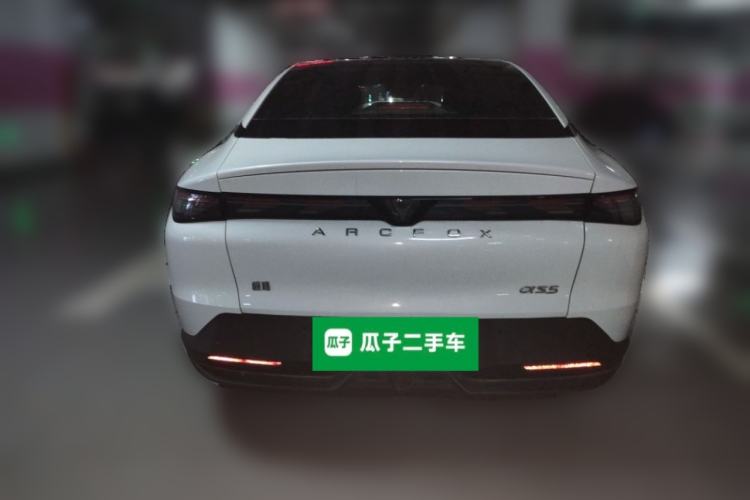 Used ARCFOX Alpha S5 2024 560PRO 185kW Rear