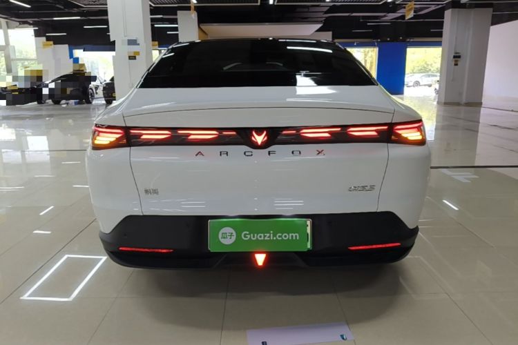 Used ARCFOX Alpha S5 2024 560MAX 185kW Rear
