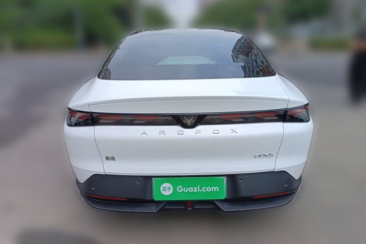 Used ARCFOX Alpha S5 2024 560PRO 185kW Rear