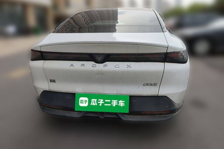 Used ARCFOX Alpha S5 2024 708MAX 200kW Rear