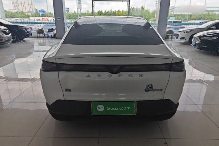 Used ARCFOX Alpha S5 2024 560PRO 185kW Rear