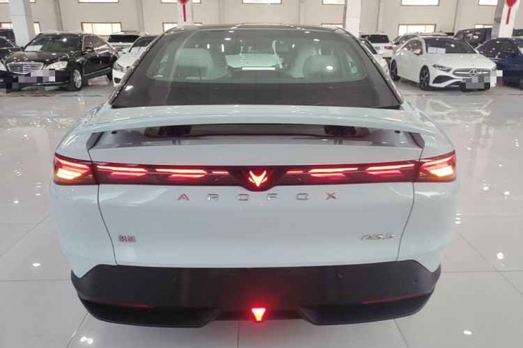 Used ARCFOX Alpha S5 2024 708MAX 200kW Rear