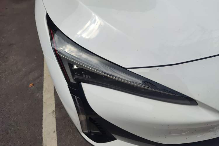 Used ARCFOX Alpha S5 2024 560MAX 185kW Right Front Headlight