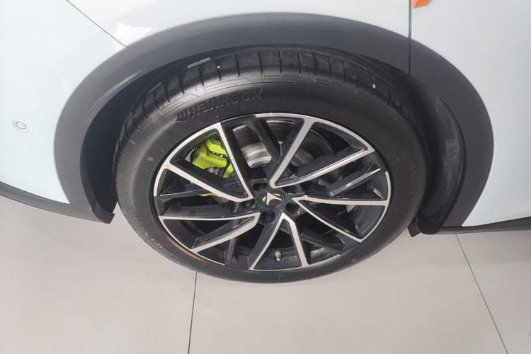 Used ARCFOX Alpha S5 2024 708MAX 200kW Right Rear Wheel Hub