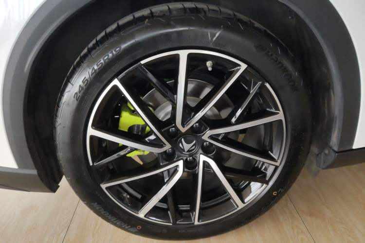 Used ARCFOX Alpha S5 2024 708MAX 200kW Right Rear Wheel Hub