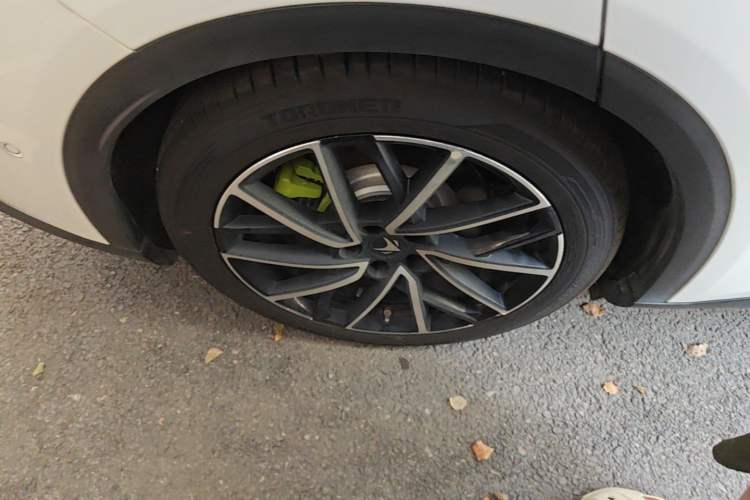 Used ARCFOX Alpha S5 2024 708MAX 200kW Right Rear Wheel Hub