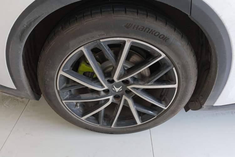 Used ARCFOX Alpha S5 2024 560MAX 185kW Right Rear Wheel Hub