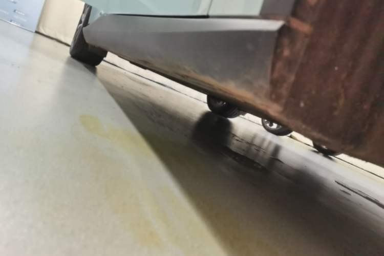 Used ARCFOX Alpha S5 2024 708MAX 200kW Right Side Sill