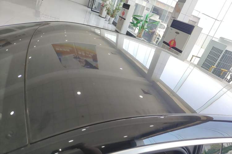 Used ARCFOX Alpha S5 2024 560MAX 185kW Roof