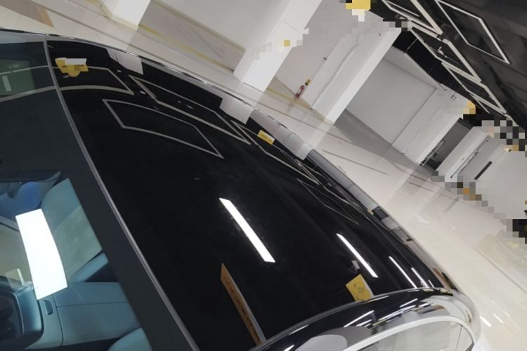 Used ARCFOX Alpha S5 2024 560MAX 185kW Roof