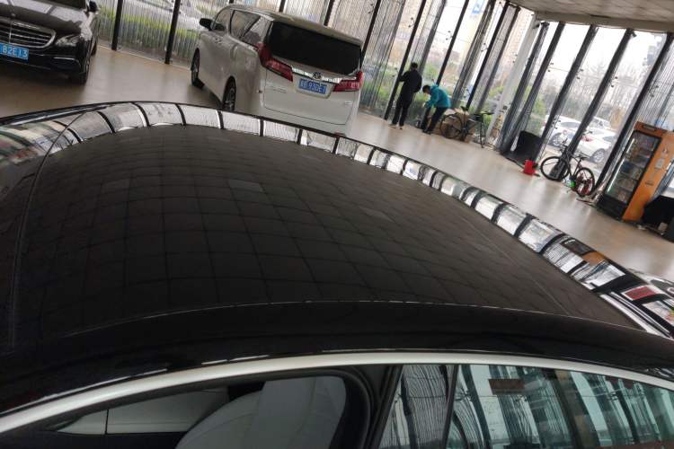 Used ARCFOX Alpha S5 2024 708MAX 200kW Roof