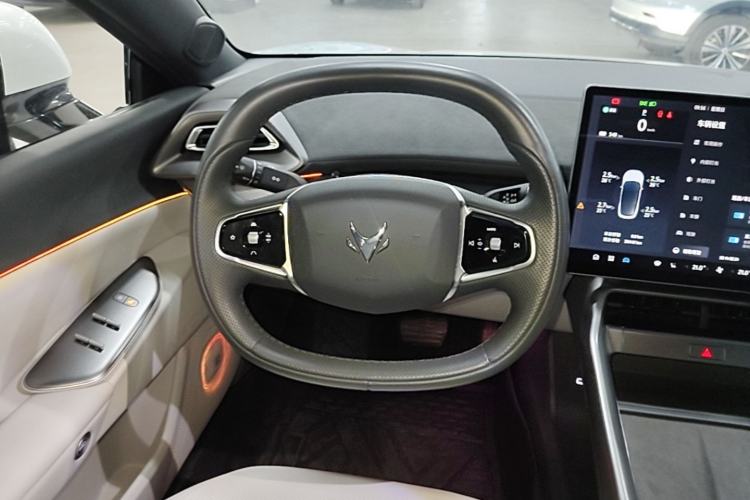 Used ARCFOX Alpha S5 2024 560PRO 185kW Steering Wheel