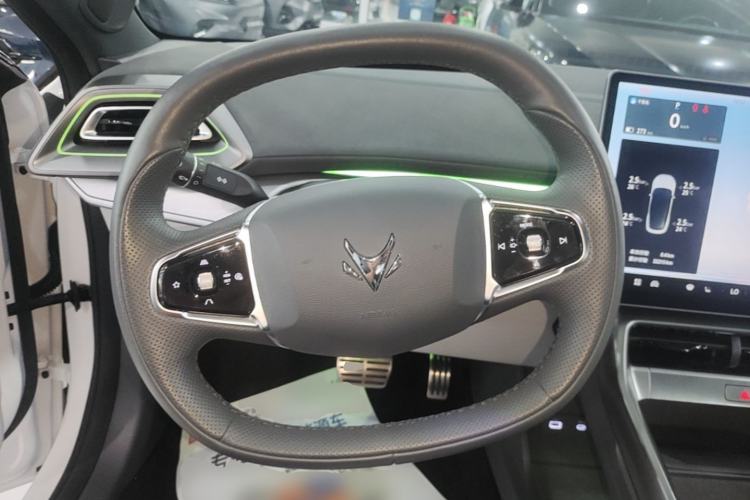 Used ARCFOX Alpha S5 2024 560MAX 185kW Steering Wheel