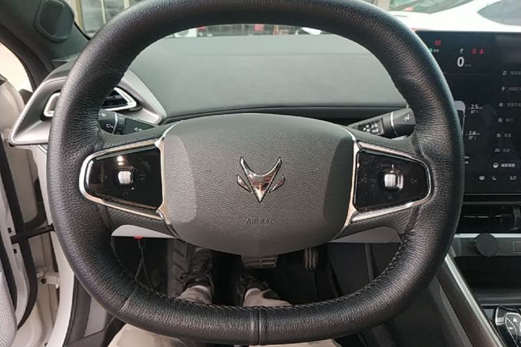 Used ARCFOX Alpha S5 2024 560PRO 185kW Steering Wheel