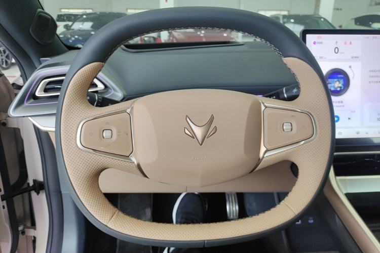 Used ARCFOX Alpha S5 2024 560MAX 185kW Steering Wheel