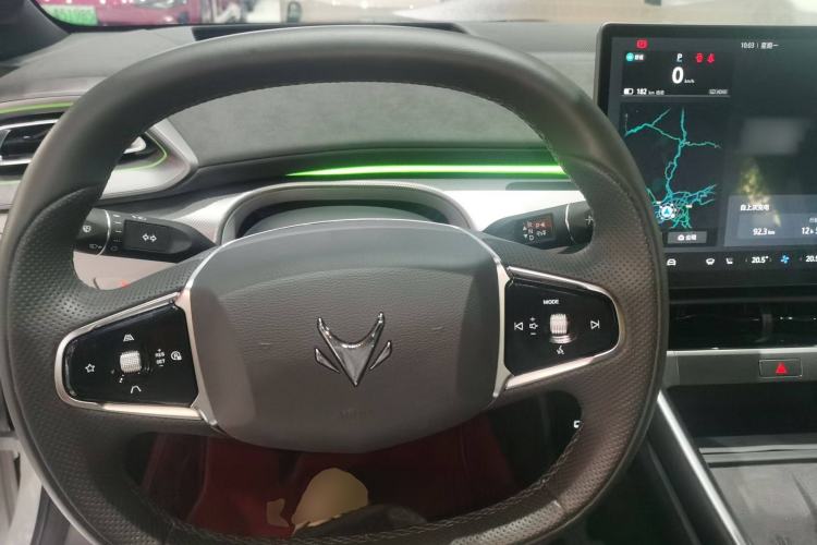 Used ARCFOX Alpha S5 2024 560MAX 185kW Steering Wheel