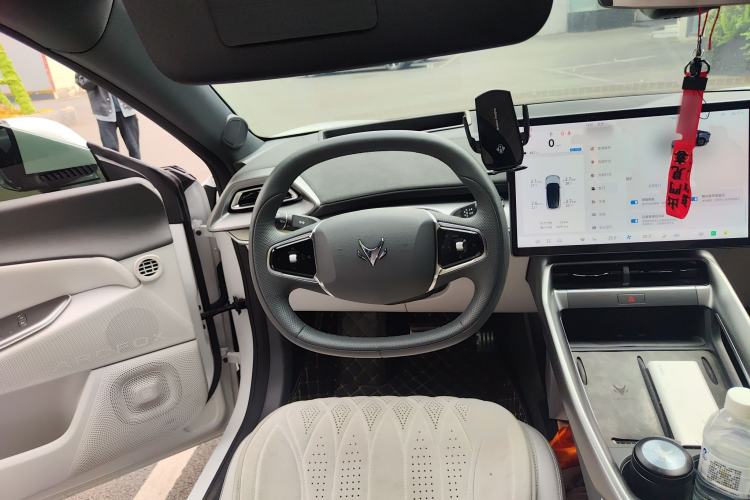 Used ARCFOX Alpha S5 2024 560MAX 185kW Steering Wheel