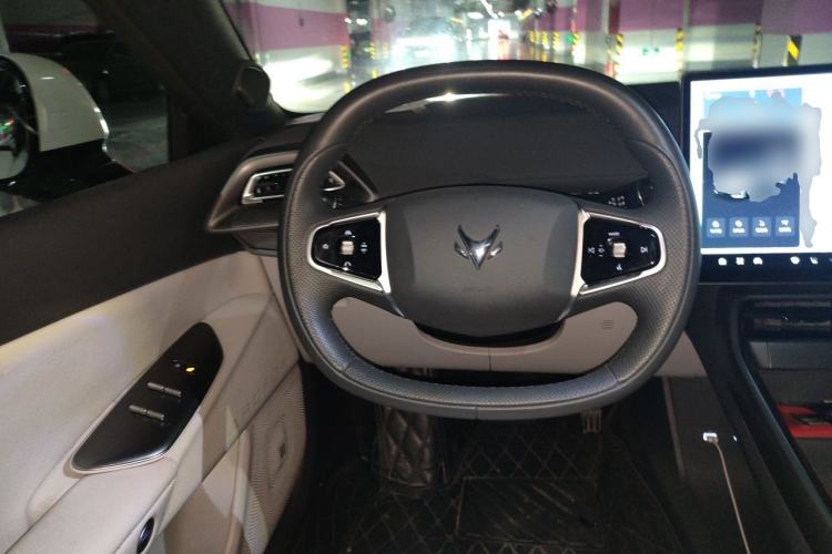 Used ARCFOX Alpha S5 2024 560PRO 185kW Steering Wheel