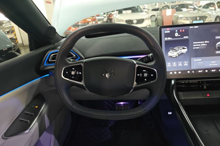 Used ARCFOX Alpha S5 2024 560MAX 185kW Steering Wheel