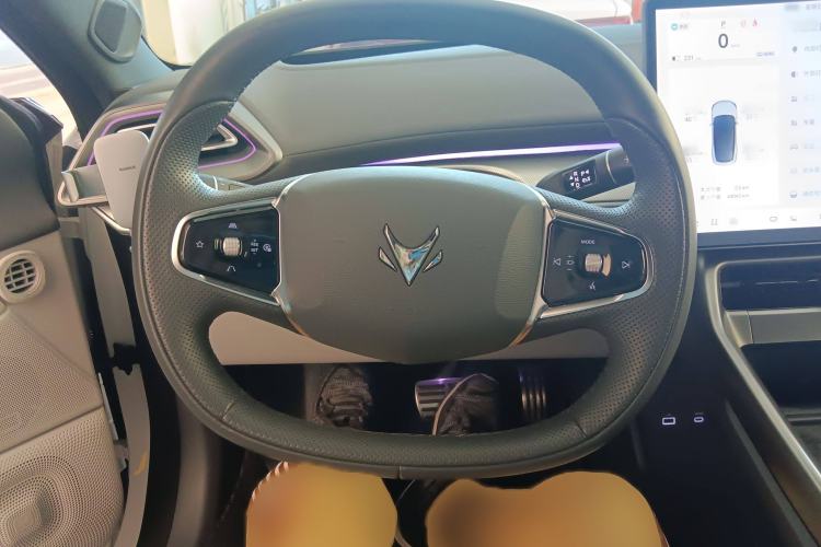 Used ARCFOX Alpha S5 2024 560MAX 185kW Steering Wheel