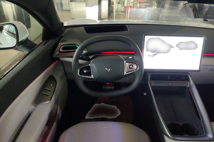 Used ARCFOX Alpha S5 2024 708MAX 200kW Steering Wheel