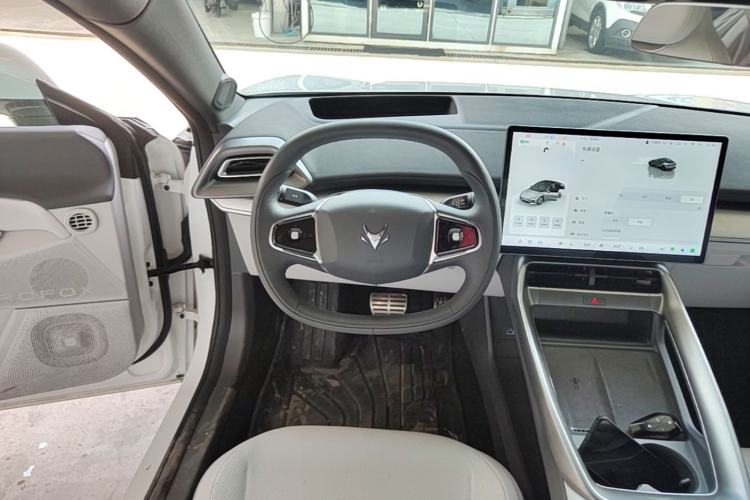 Used ARCFOX Alpha S5 2024 708MAX 200kW Steering Wheel