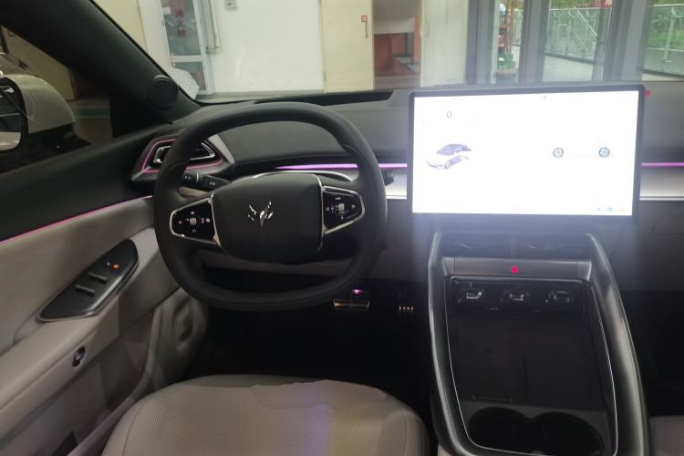 Used ARCFOX Alpha S5 2024 708MAX 200kW Steering Wheel