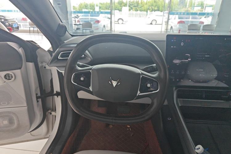 Used ARCFOX Alpha S5 2024 560PRO 185kW Steering Wheel