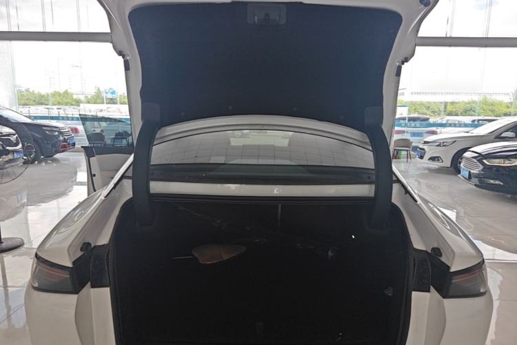 Used ARCFOX Alpha S5 2024 560PRO 185kW Trunk