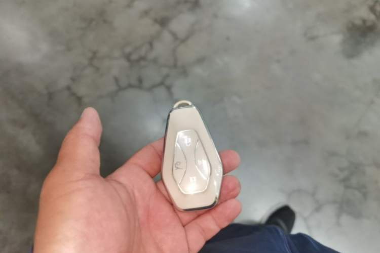 Used ARCFOX Alpha S5 2024 708MAX 200kW Vehicle Key