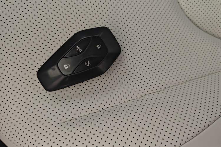 Used ARCFOX Alpha S5 2024 650ULTRA 390kW Vehicle Key