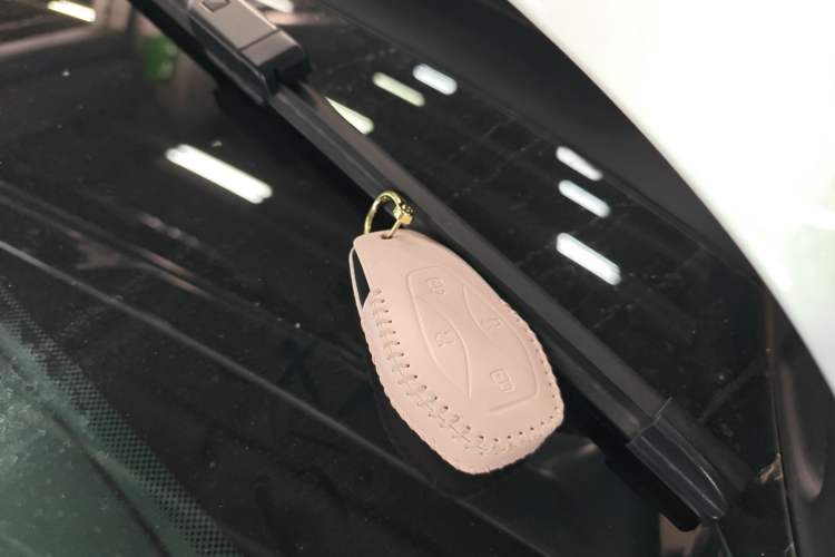 Used ARCFOX Alpha S5 2024 560MAX 185kW Vehicle Key