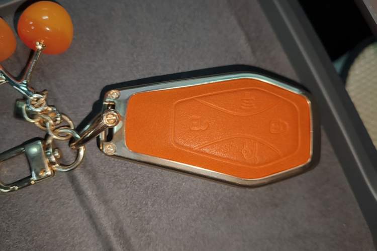 Used ARCFOX Alpha S5 2024 560MAX 185kW Vehicle Key