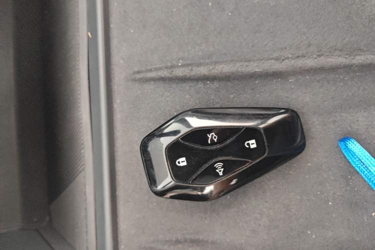 Used ARCFOX Alpha S5 2024 560PRO 185kW Vehicle Key