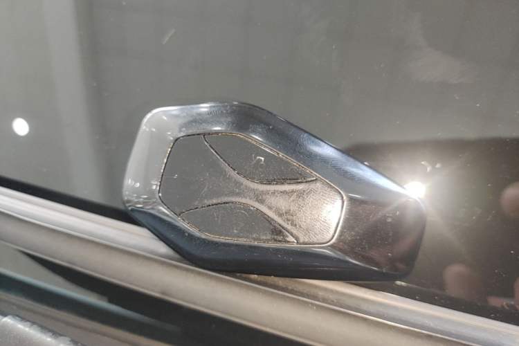 Used ARCFOX Alpha S5 2024 708MAX 200kW Vehicle Key