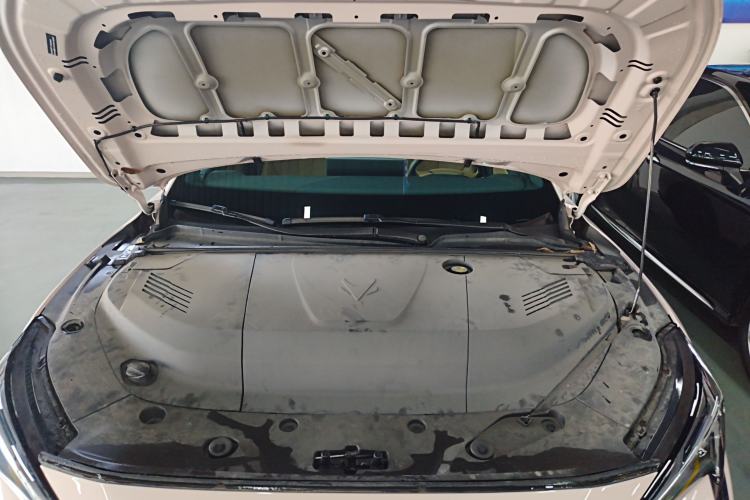 Used ARCFOX Alpha S5 2024 560PRO 185kW Engine Bay