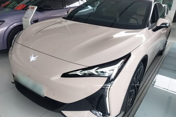 Used ARCFOX Alpha S5 2025 560MAX 185kW Guazi used car, China used car export, Used car for sale, Used ARCFOX cars, Cheapest cars for sale, Electric vehicle, New energy car