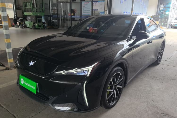 ARCFOX Alpha S5 2025 Facelifted 560MAX 185kW