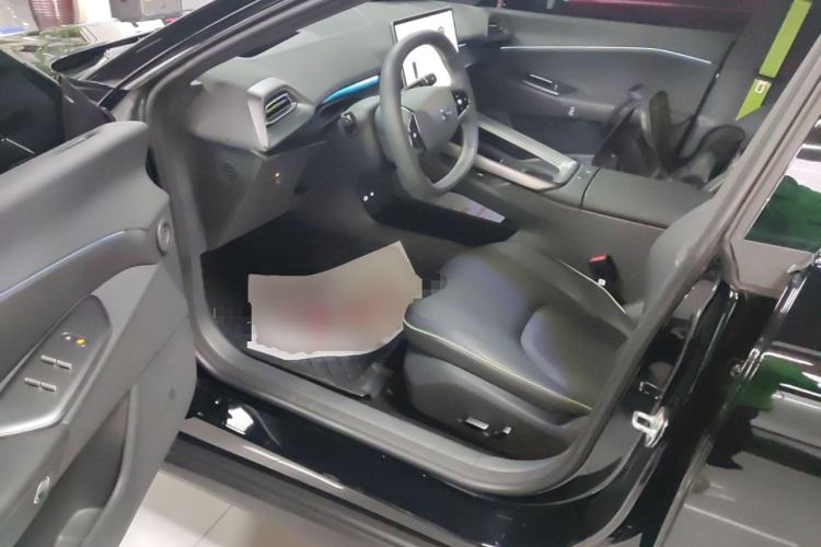 Used ARCFOX Alpha S5 2025 560MAX 185kW Driver Seat