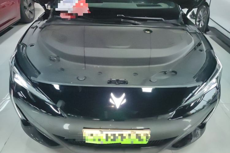 Used ARCFOX Alpha S5 2025 560MAX 185kW Engine Bay