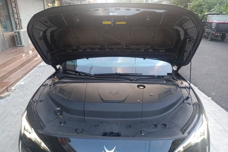 Used ARCFOX Alpha S5 2025 560MAX 185kW Engine Bay