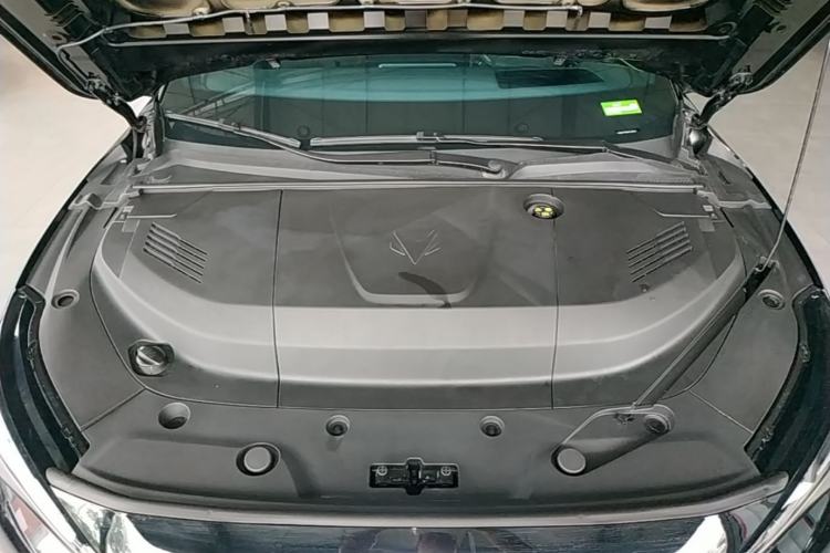 Used ARCFOX Alpha S5 2025 560MAX 185kW Engine Bay