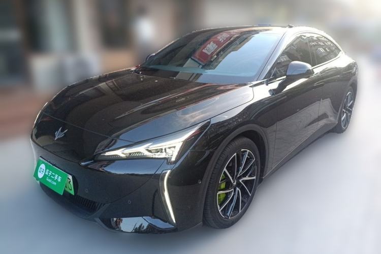Used ARCFOX Alpha S5 2025 560MAX 185kW Guazi used car, China used car export, Used car for sale, Used ARCFOX cars, Cheapest cars for sale, Electric vehicle, New energy car