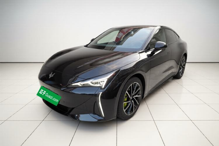 Used ARCFOX Alpha S5 2025 560MAX 185kW Guazi used car, China used car export, Used car for sale, Used ARCFOX cars, Cheapest cars for sale, Electric vehicle, New energy car