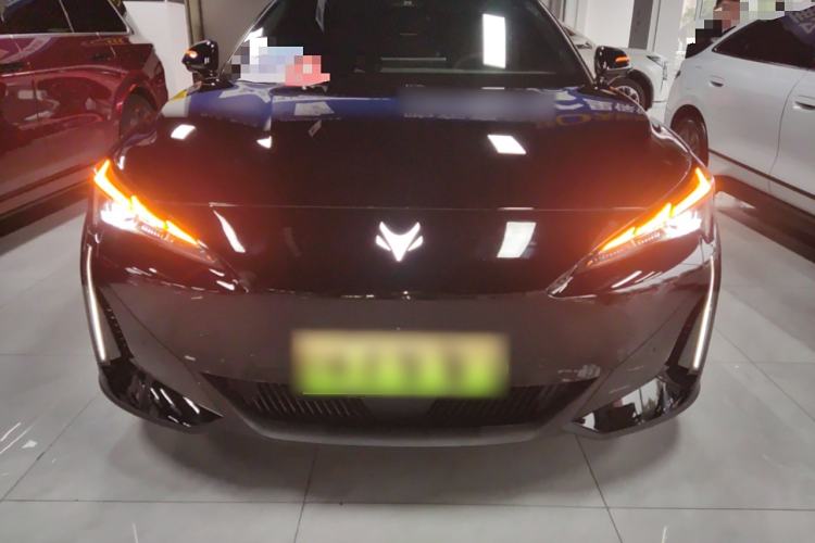 Used ARCFOX Alpha S5 2025 560MAX 185kW Front