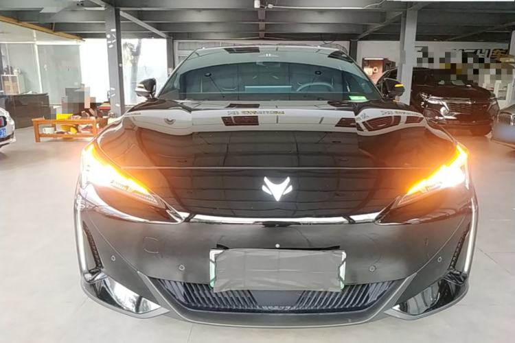 Used ARCFOX Alpha S5 2025 560MAX 185kW Front