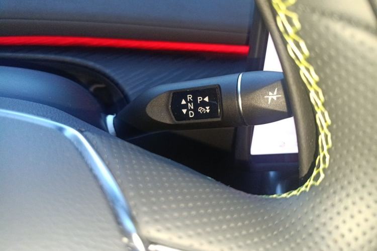 Used ARCFOX Alpha S5 2025 560MAX 185kW Gear Lever