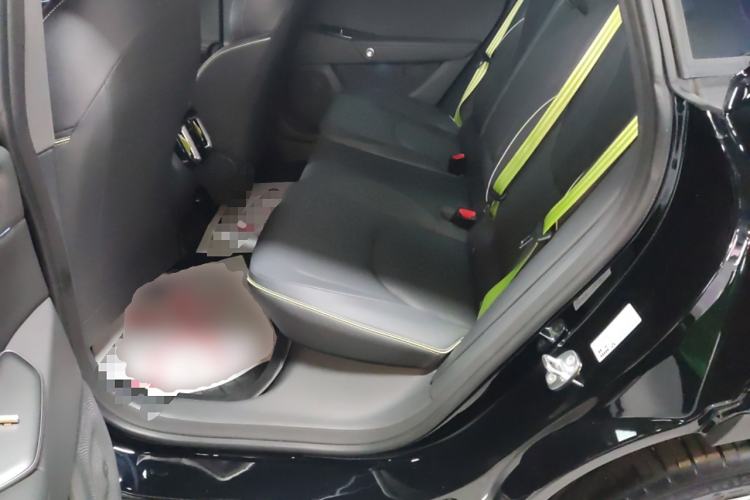 Used ARCFOX Alpha S5 2025 560MAX 185kW Left Rear Seat
